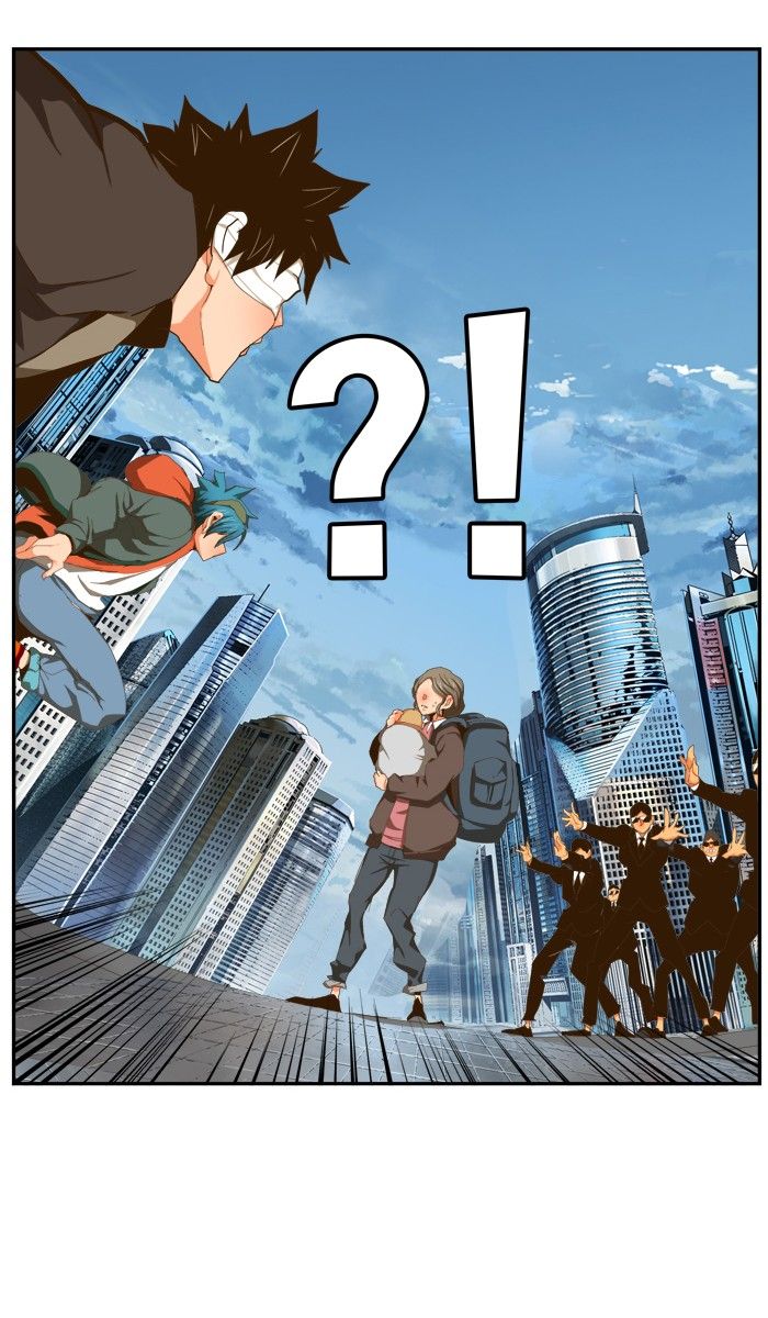 The God of High School chapter 413 page 29