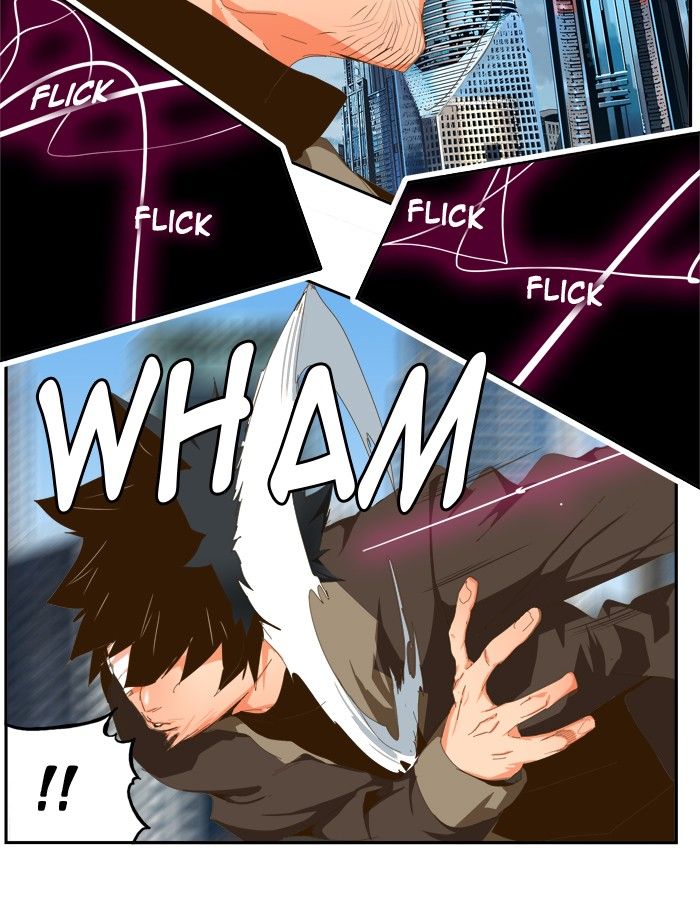 The God of High School chapter 413 page 33