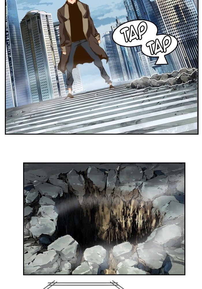 The God of High School chapter 413 page 37