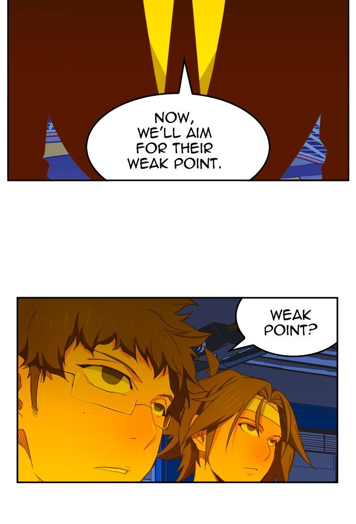 The God of High School chapter 413 page 39