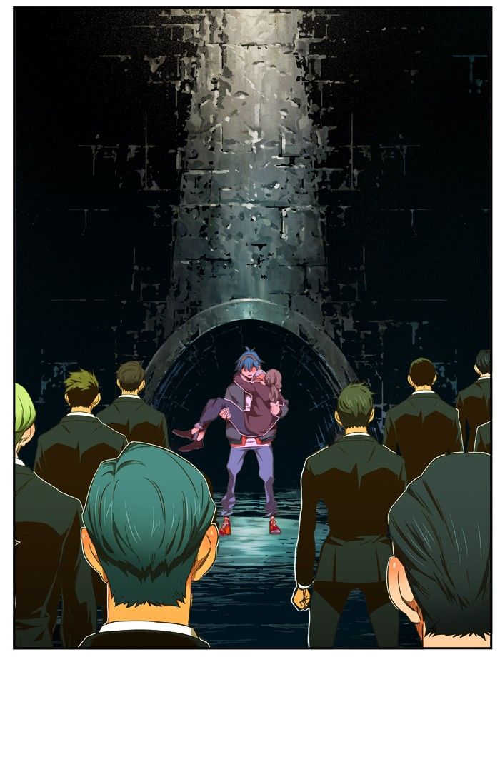 The God of High School chapter 413 page 41