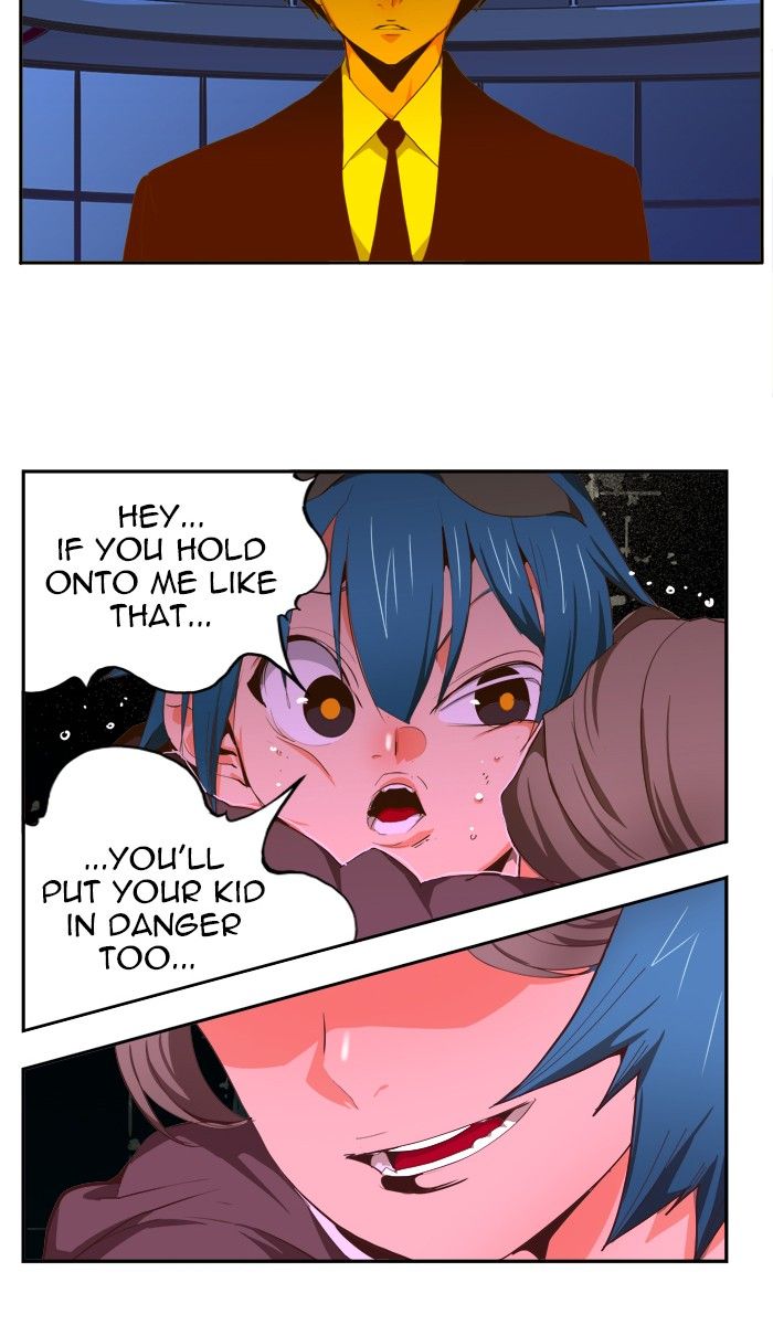 The God of High School chapter 413 page 43