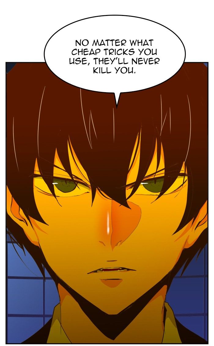 The God of High School chapter 413 page 45