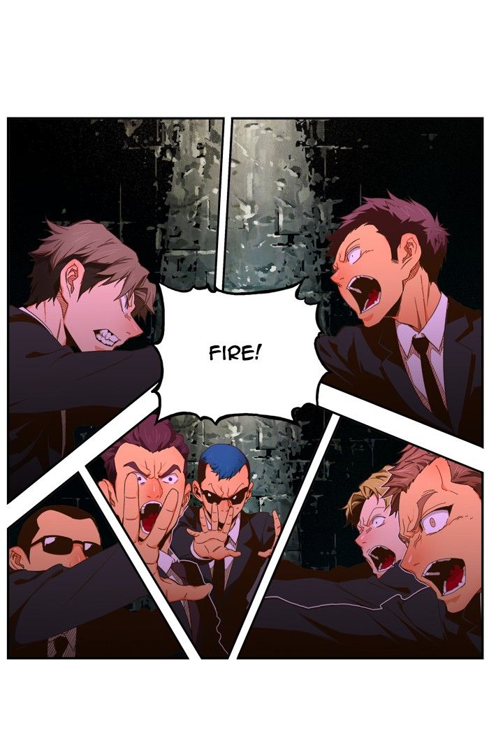 The God of High School chapter 413 page 46