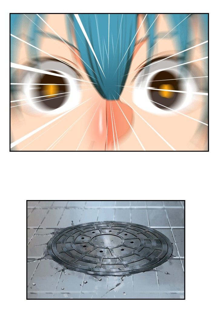 The God of High School chapter 413 page 47