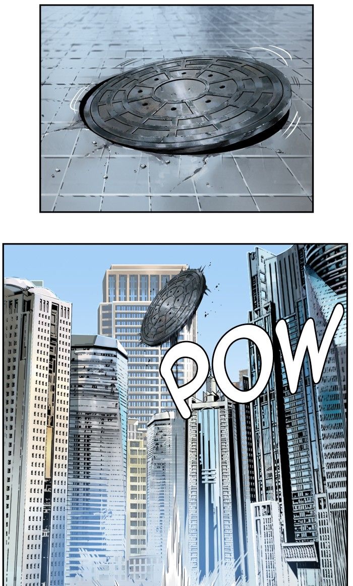 The God of High School chapter 413 page 48