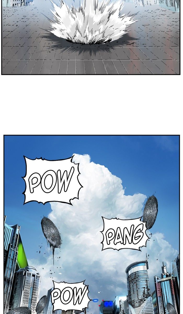 The God of High School chapter 413 page 49