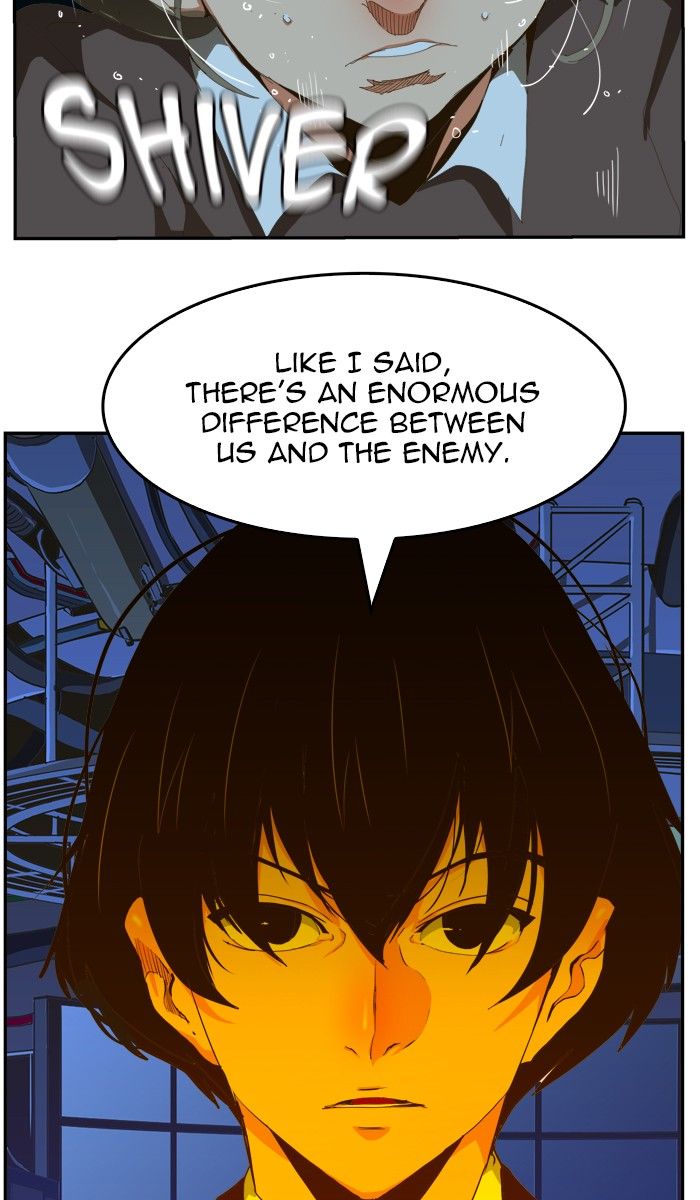 The God of High School chapter 413 page 56