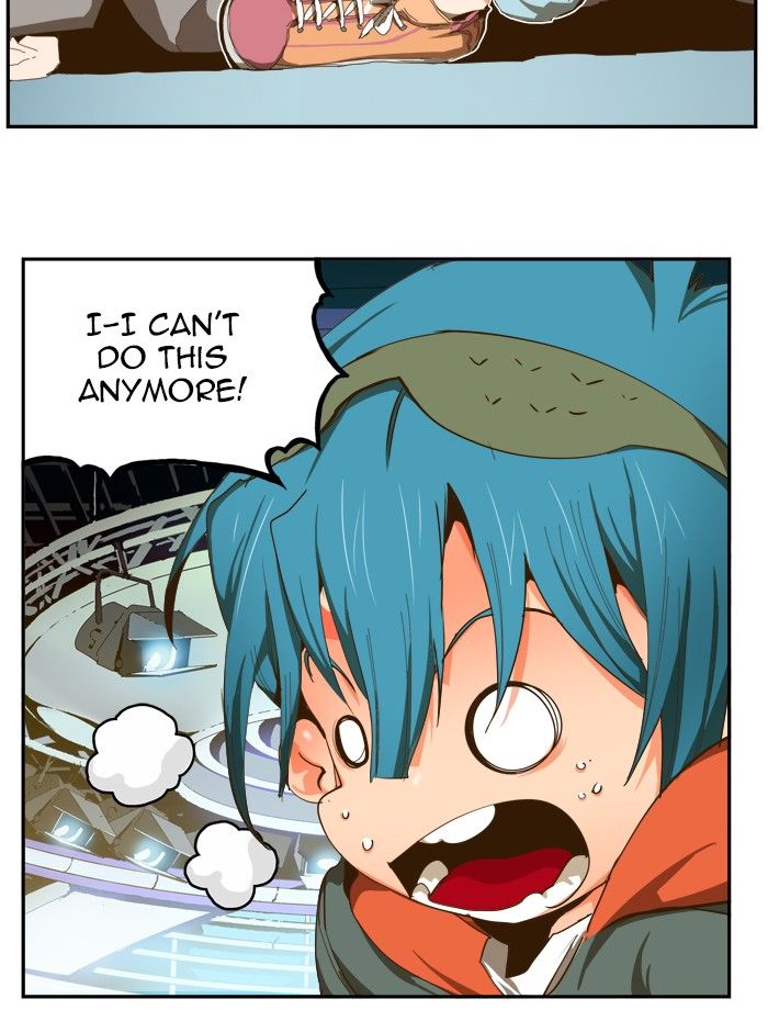 The God of High School chapter 413 page 6