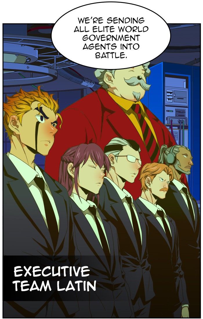 The God of High School chapter 413 page 62