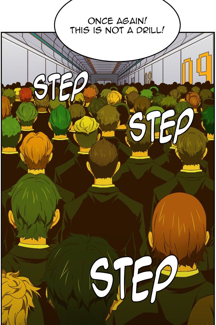 The God of High School chapter 413 page 64