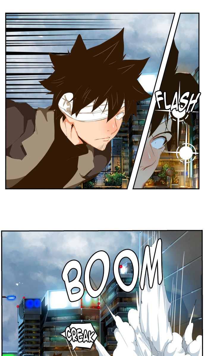 The God of High School chapter 413 page 66