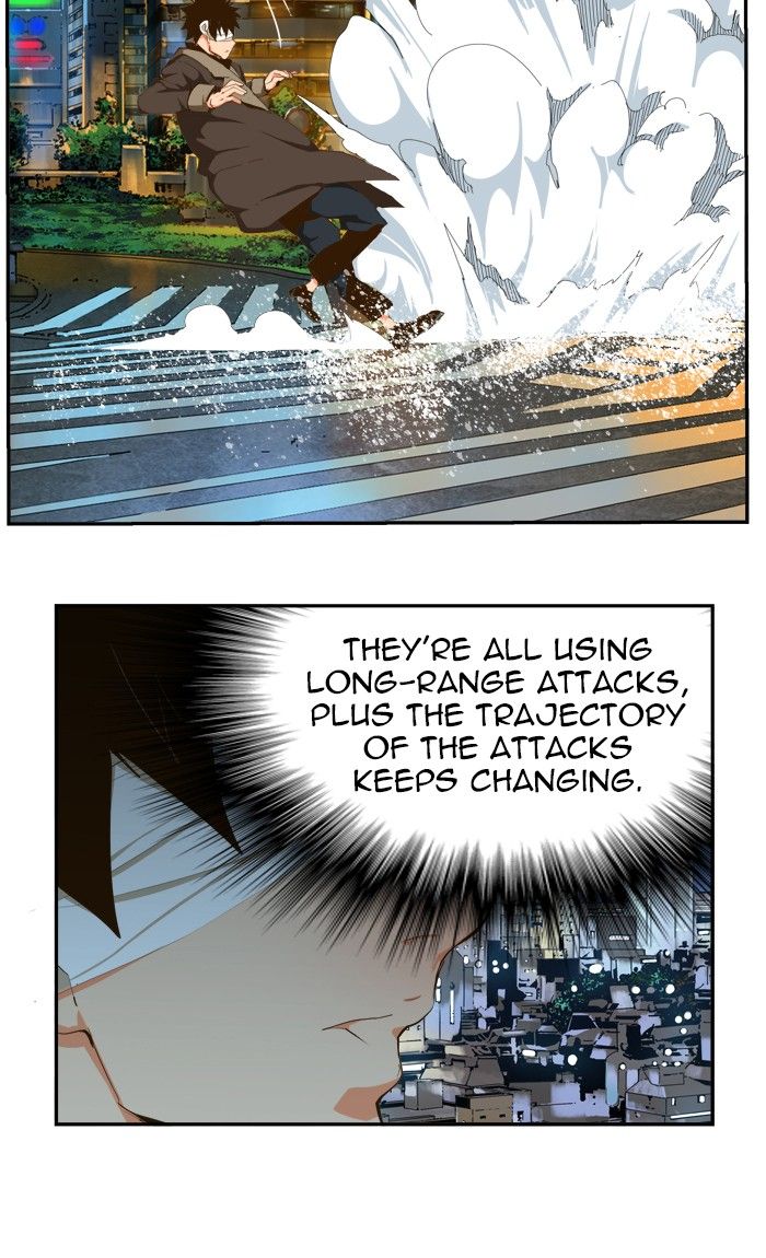 The God of High School chapter 413 page 67