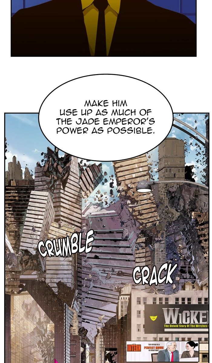 The God of High School chapter 413 page 69