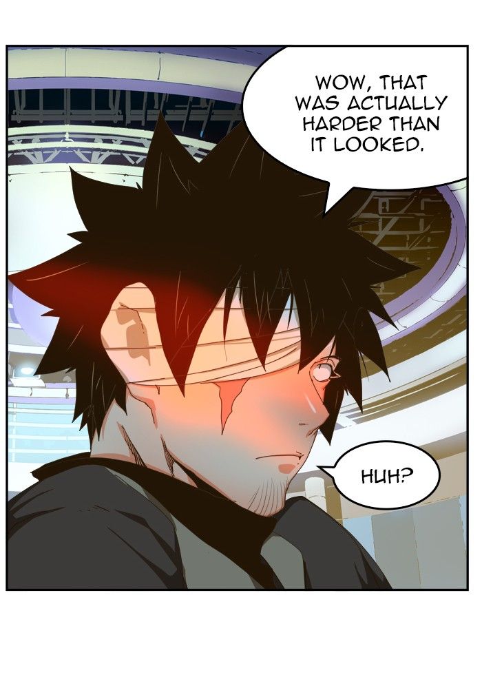 The God of High School chapter 413 page 7