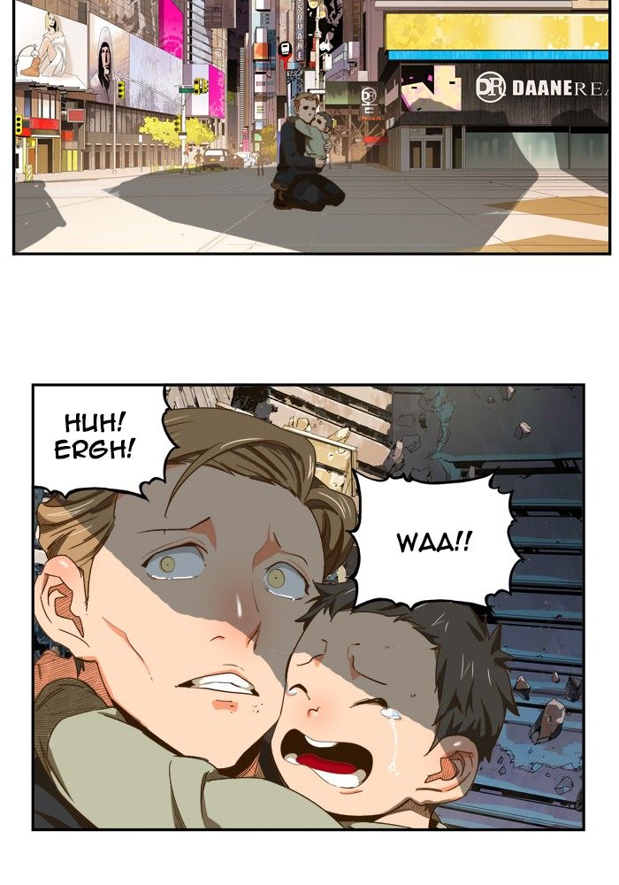 The God of High School chapter 413 page 70