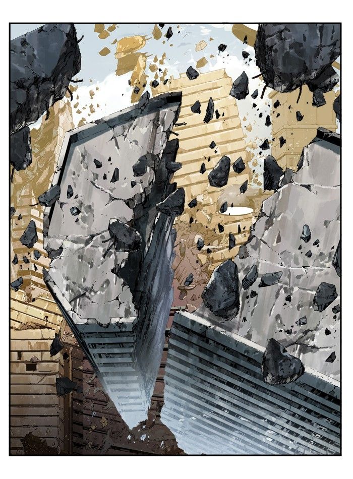 The God of High School chapter 413 page 71