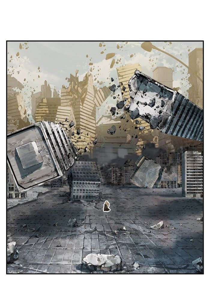 The God of High School chapter 413 page 74