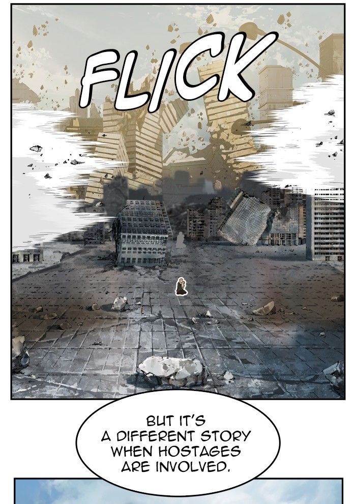 The God of High School chapter 413 page 75