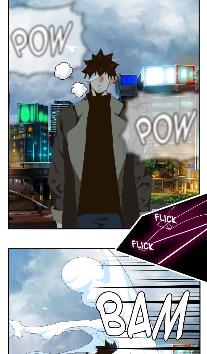 The God of High School chapter 413 page 76