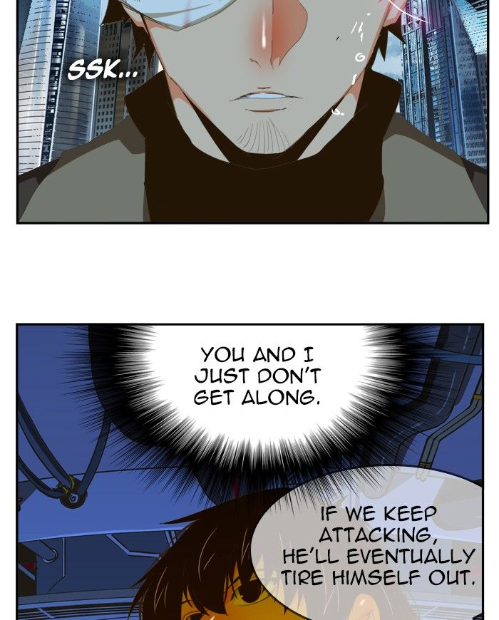 The God of High School chapter 413 page 78