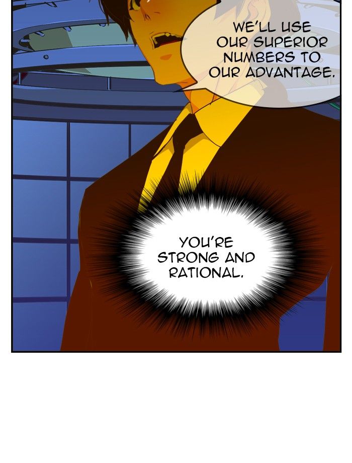 The God of High School chapter 413 page 79