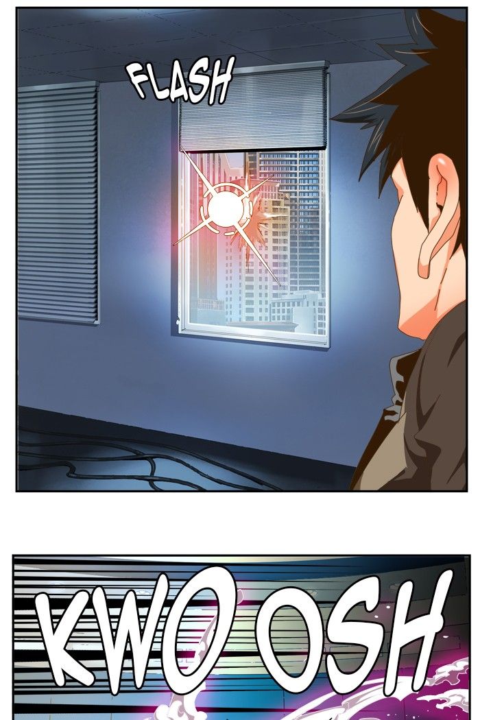 The God of High School chapter 413 page 8