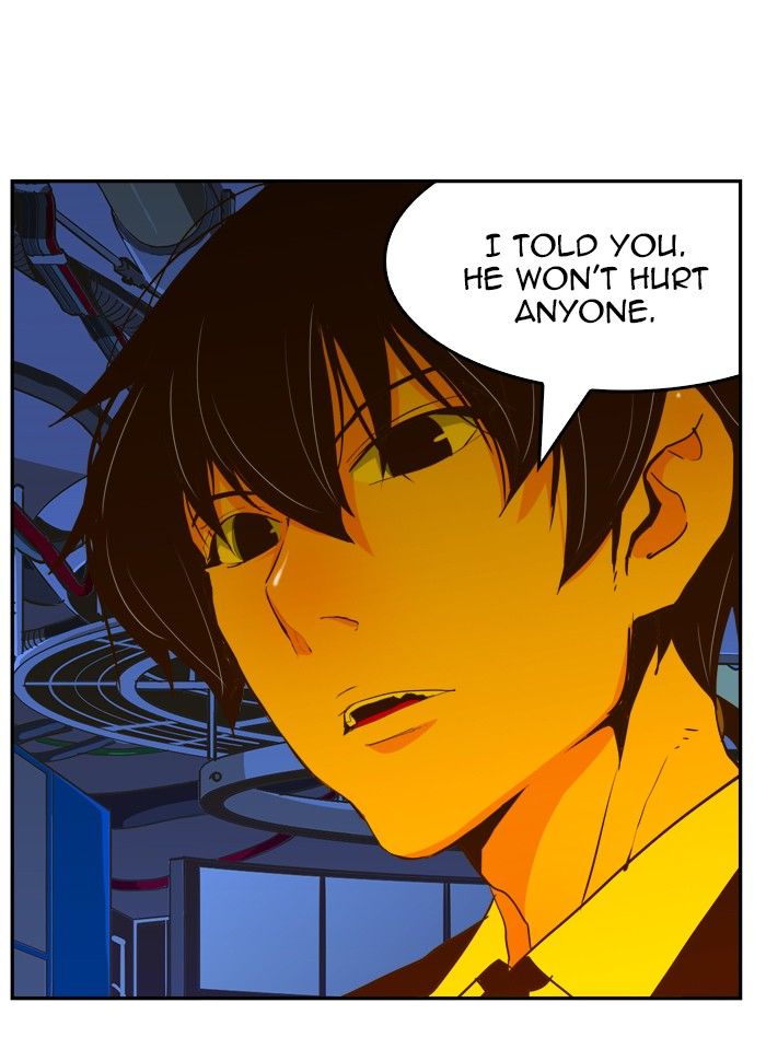 The God of High School chapter 413 page 85