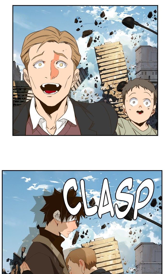 The God of High School chapter 413 page 87