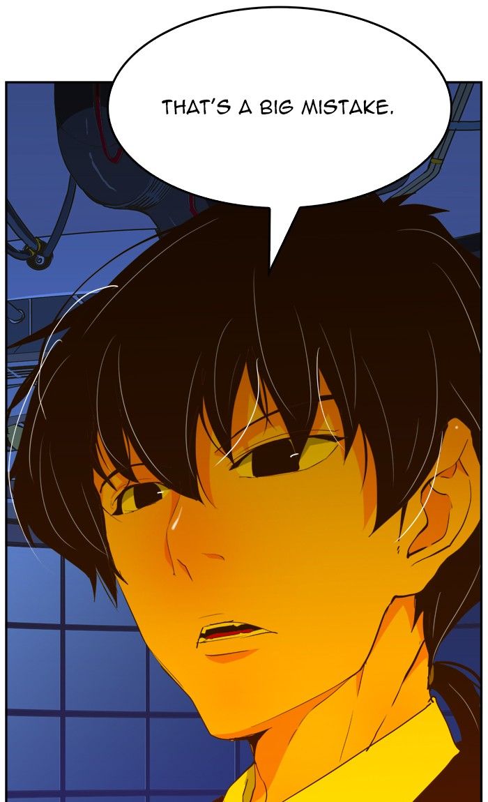 The God of High School chapter 413 page 90