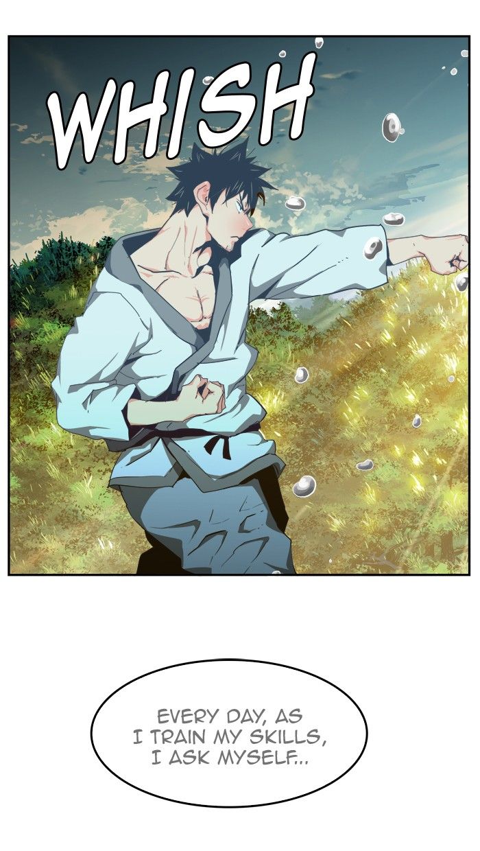 The God of High School chapter 414 page 1