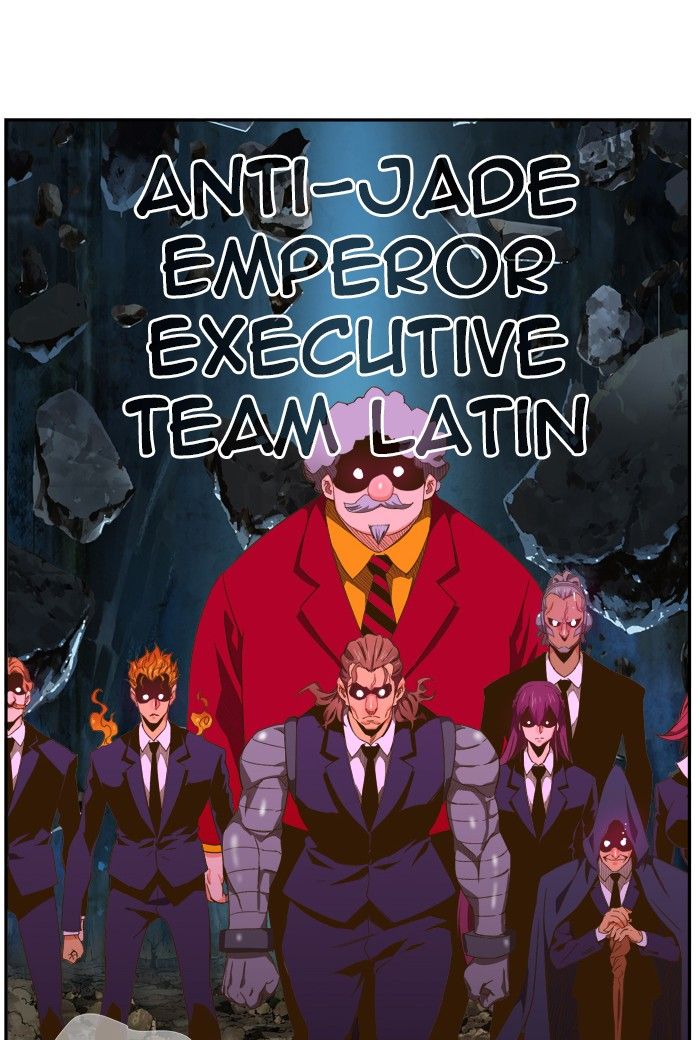 The God of High School chapter 414 page 102