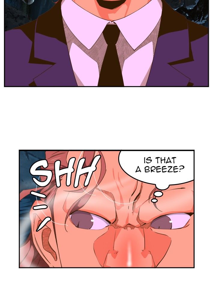 The God of High School chapter 414 page 104