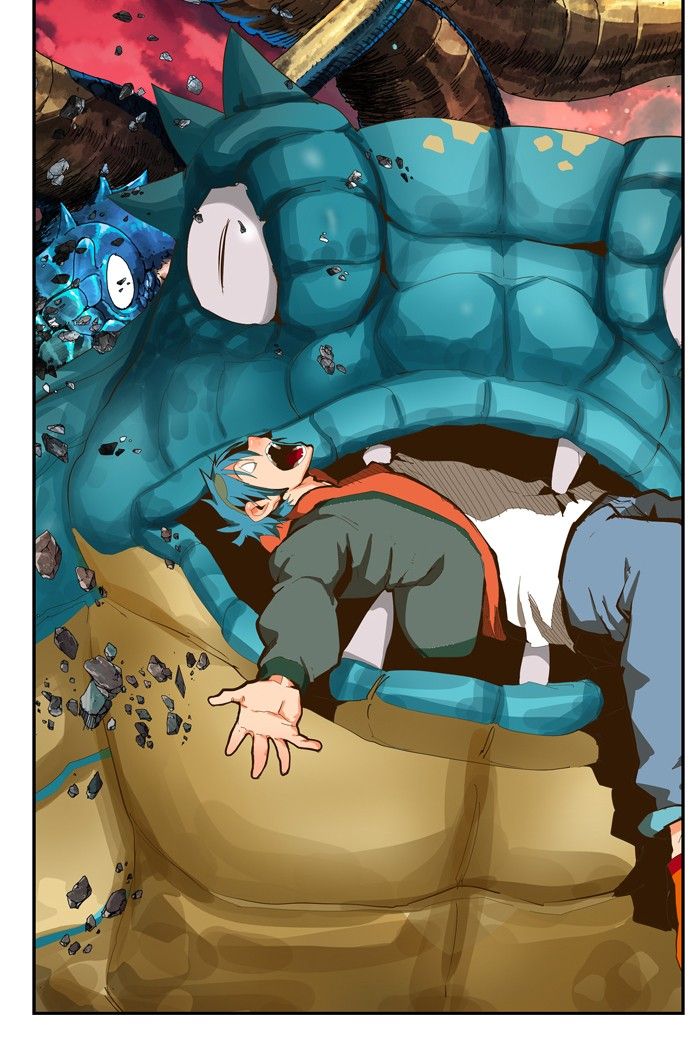 The God of High School chapter 414 page 108