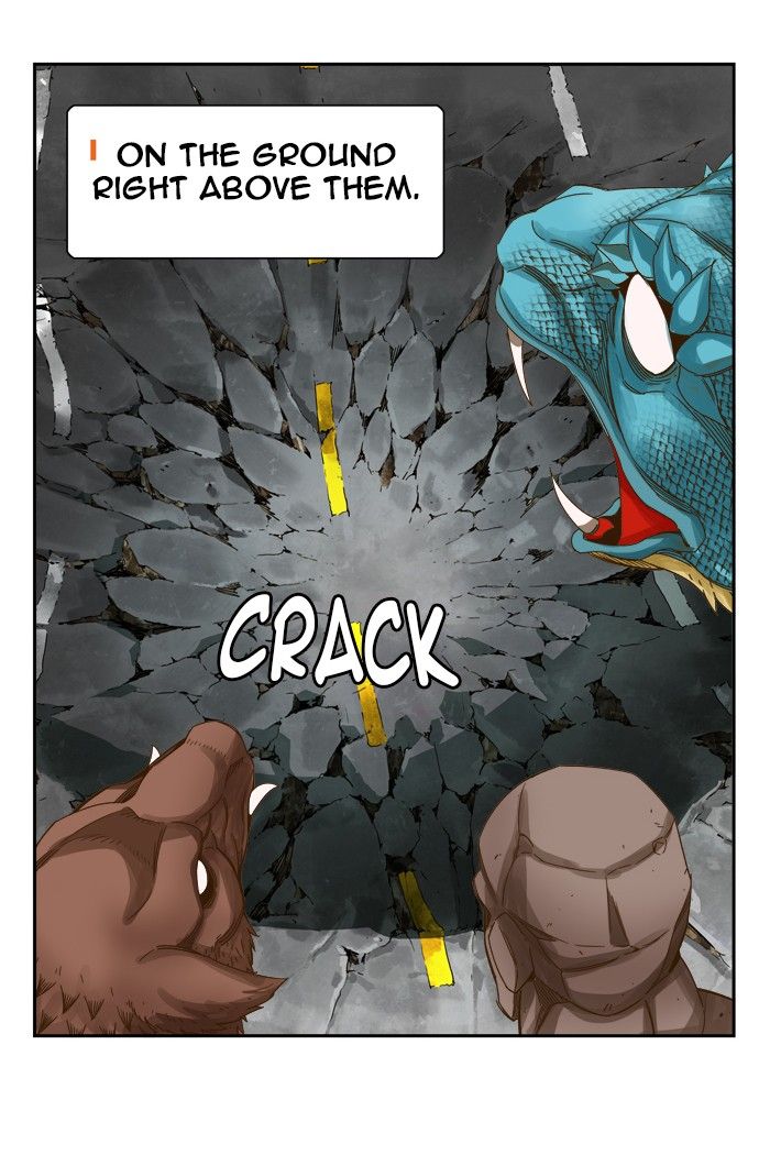 The God of High School chapter 414 page 109