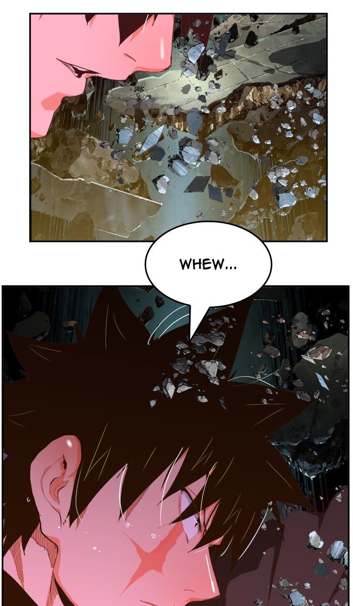 The God of High School chapter 414 page 113