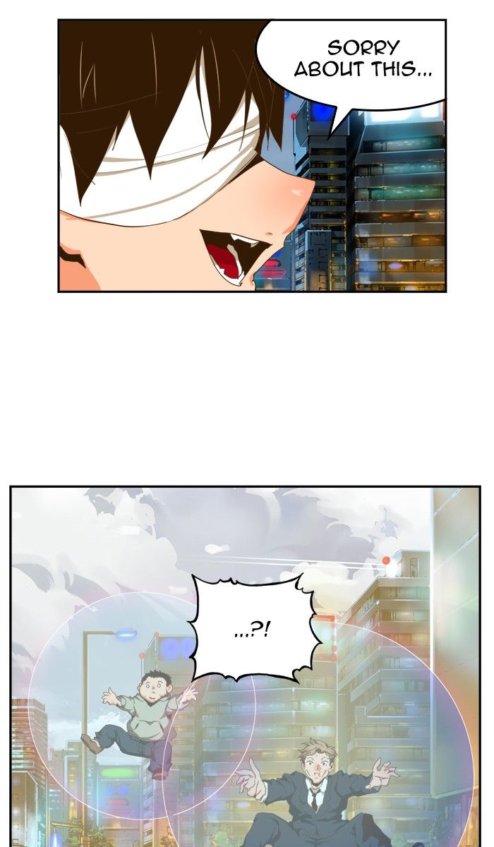 The God of High School chapter 414 page 12