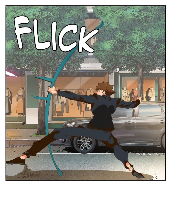 The God of High School chapter 414 page 19