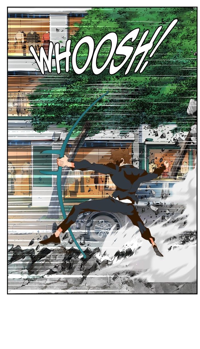 The God of High School chapter 414 page 20