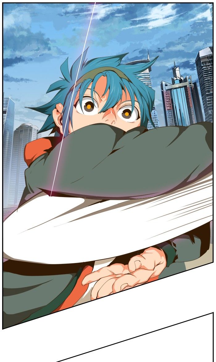 The God of High School chapter 414 page 26