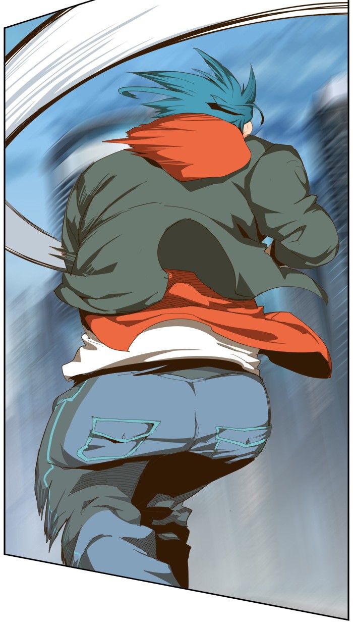 The God of High School chapter 414 page 27