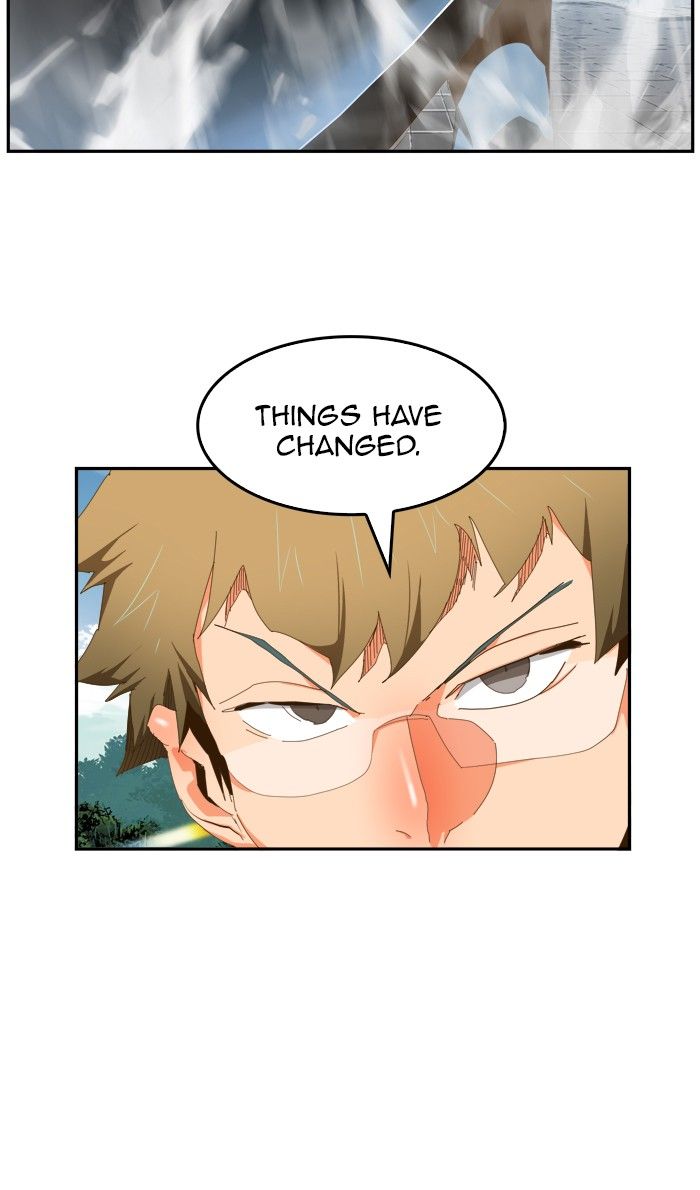 The God of High School chapter 414 page 30