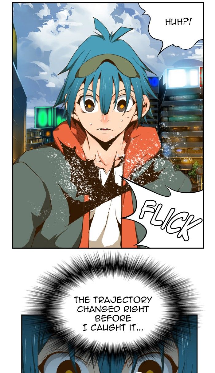 The God of High School chapter 414 page 31