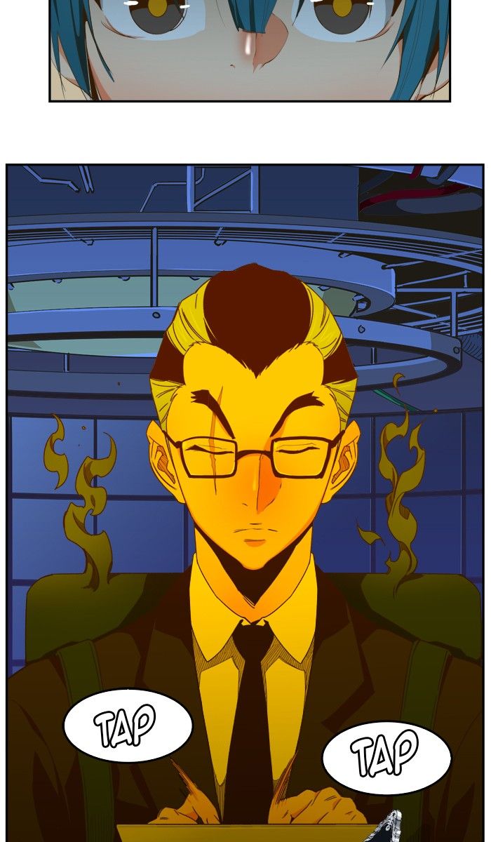 The God of High School chapter 414 page 32