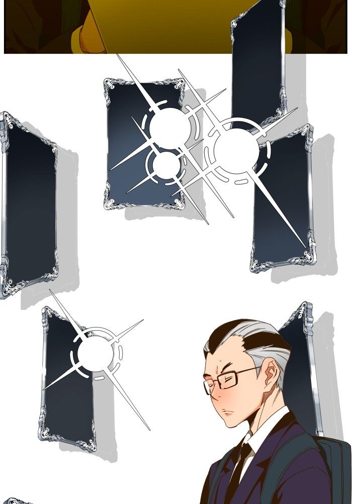 The God of High School chapter 414 page 33