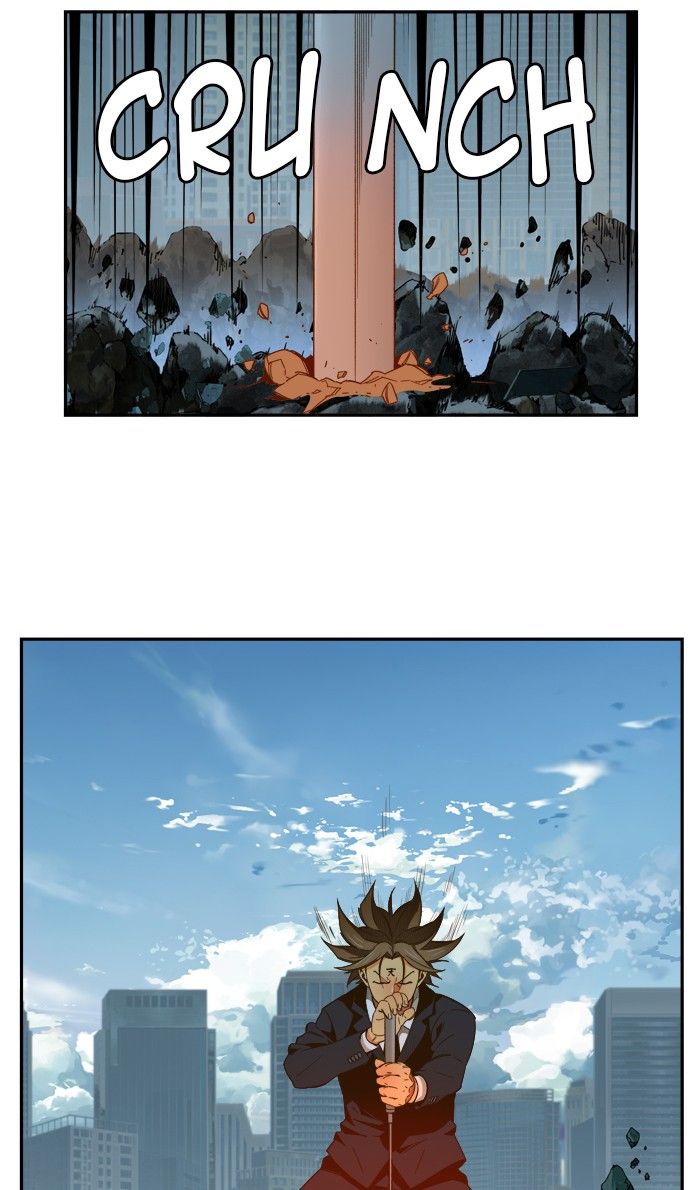 The God of High School chapter 414 page 35