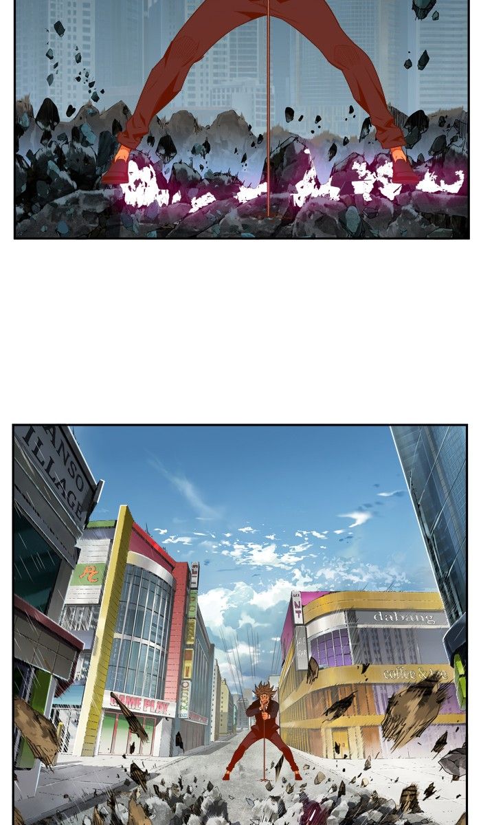 The God of High School chapter 414 page 36