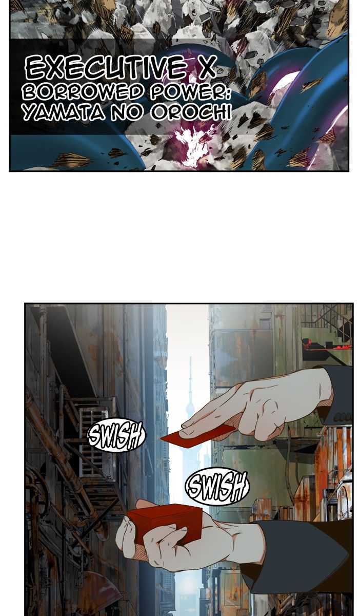 The God of High School chapter 414 page 37