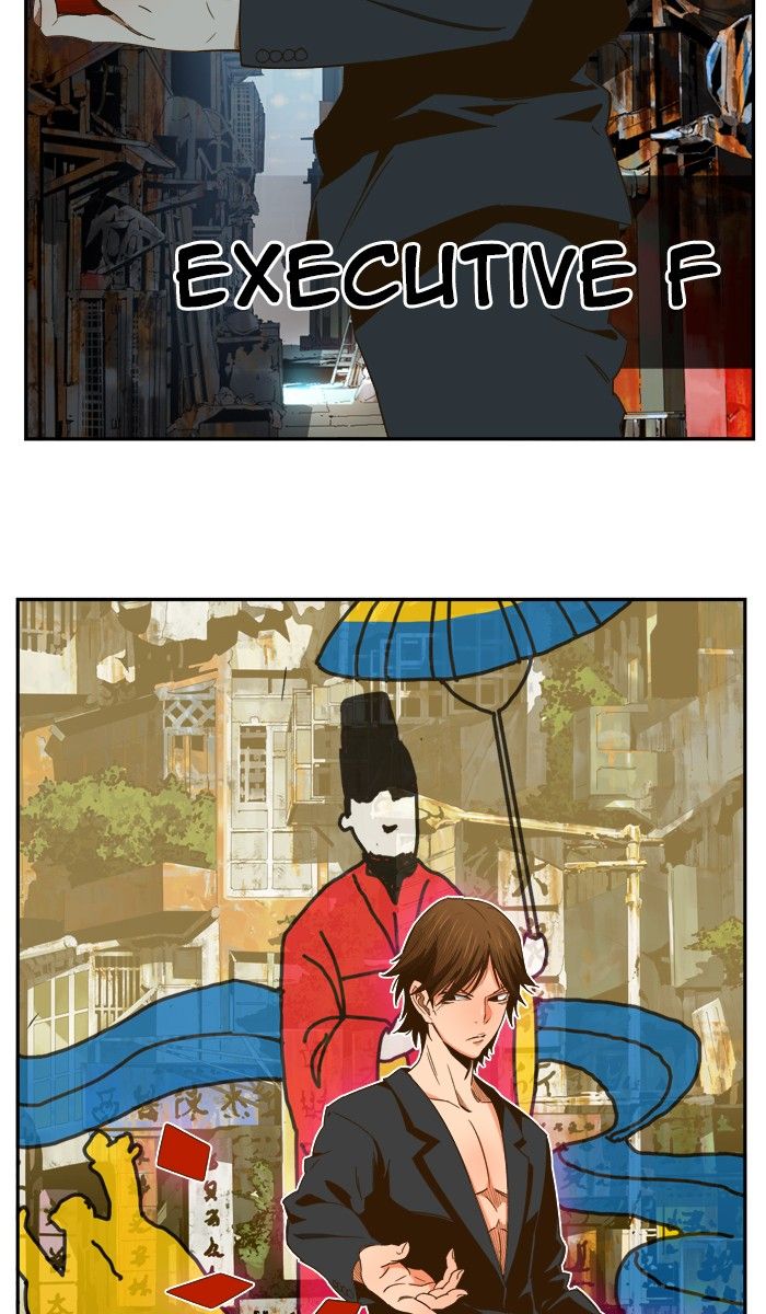 The God of High School chapter 414 page 39