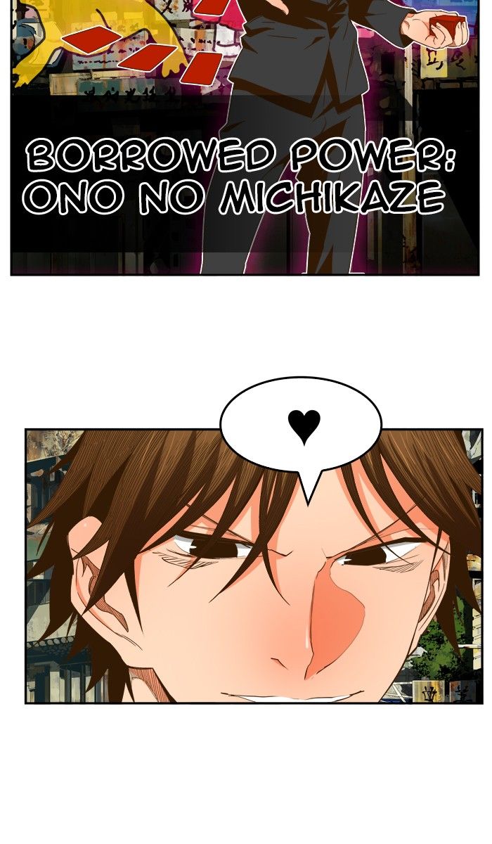 The God of High School chapter 414 page 40